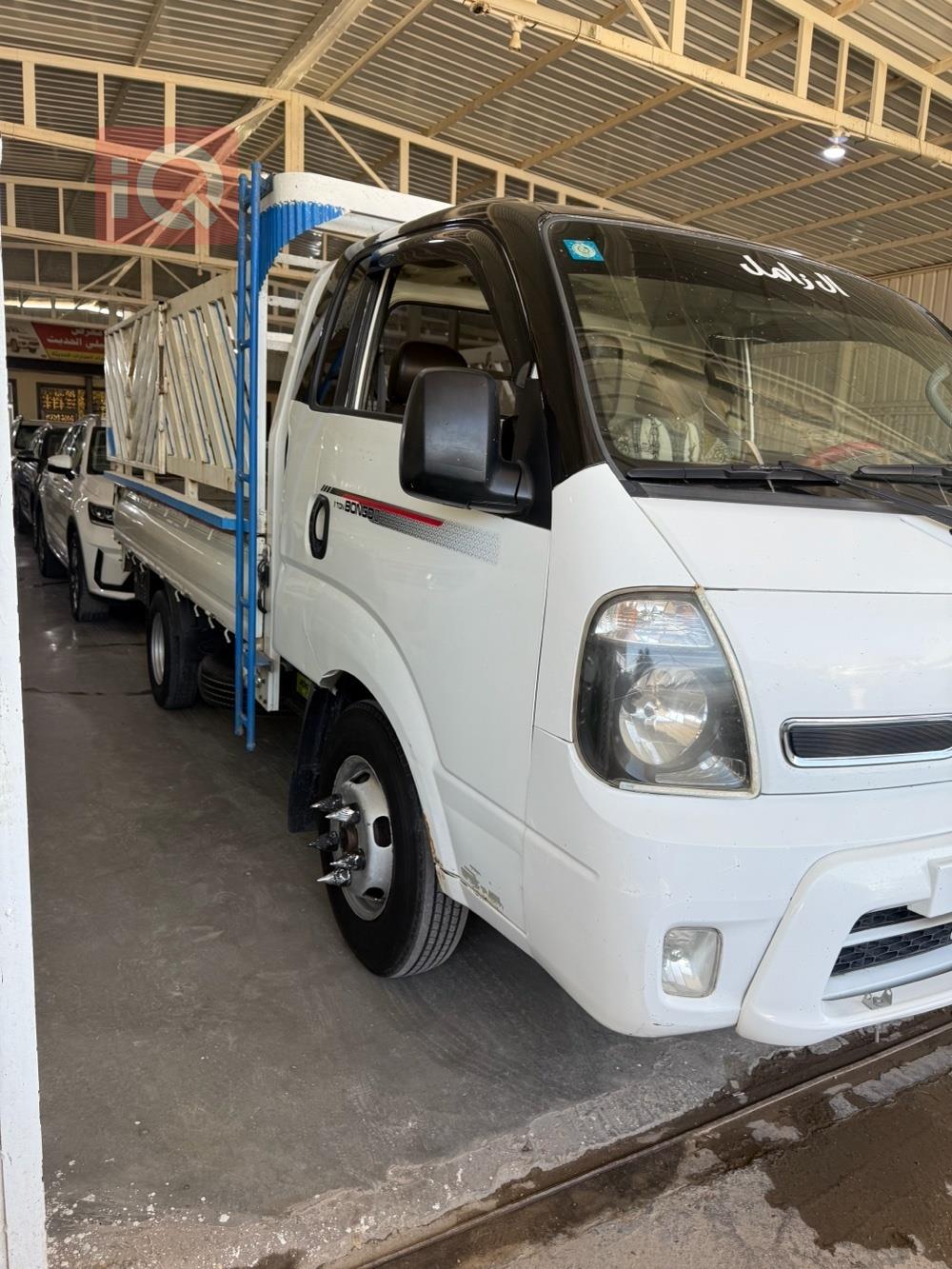 Kia Bongo
